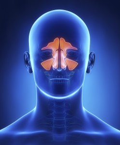 Sinus congestion treatment