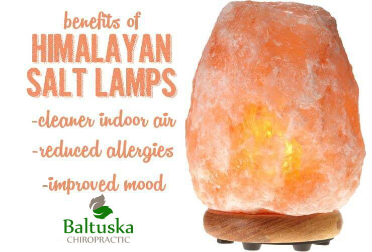 Himalayan Salt Lamp