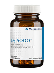 vitamin d3 5000 metagenics